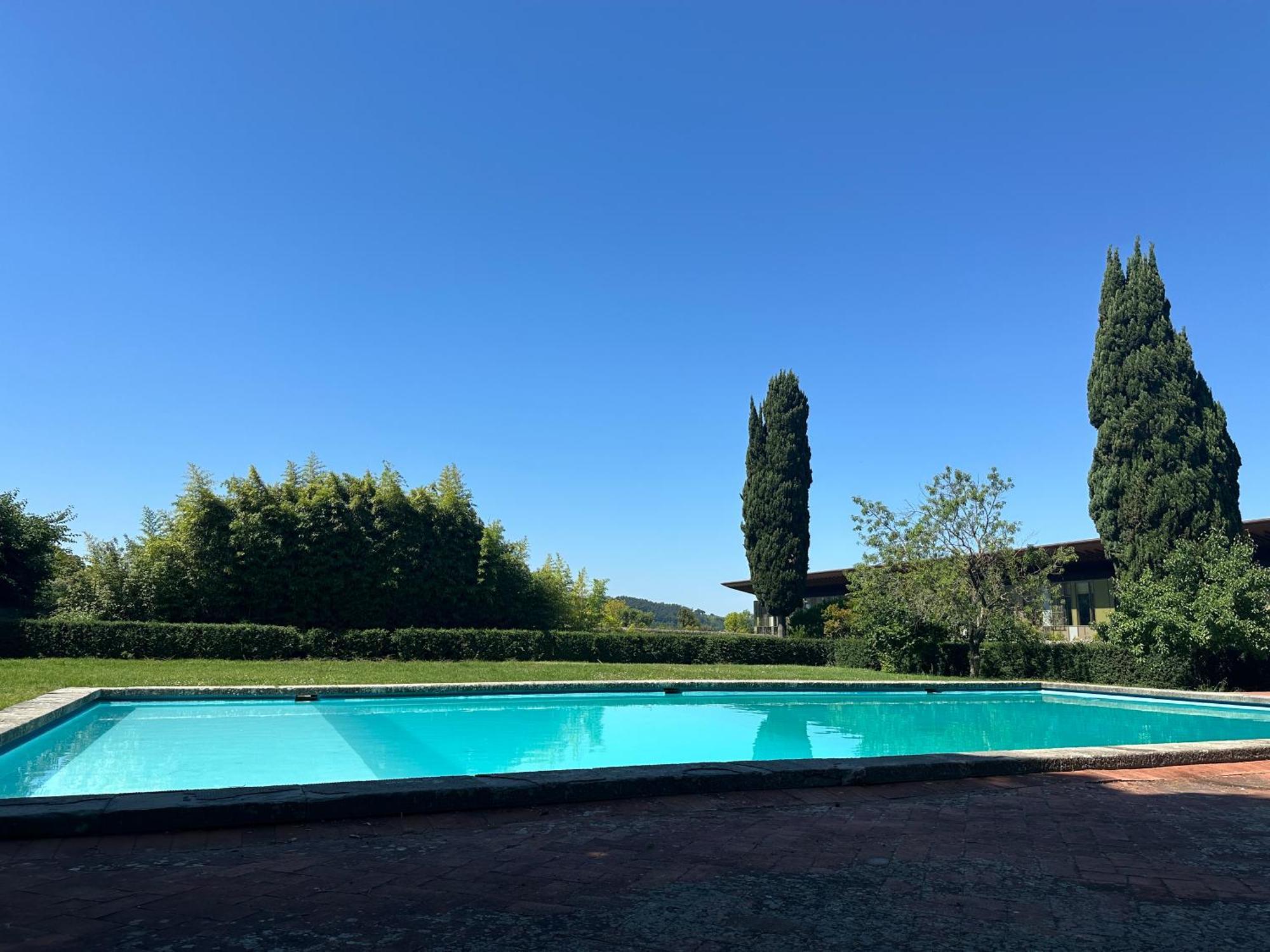 Villa Il Padule Bagno a Ripoli Exterior foto